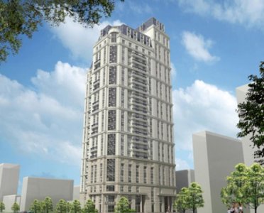 Toà nhà cao cấp Westa