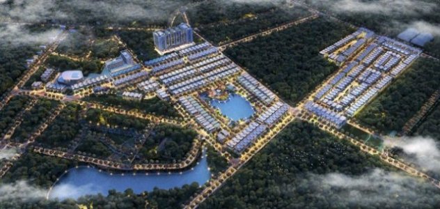 TMS Grand City Phúc Yên