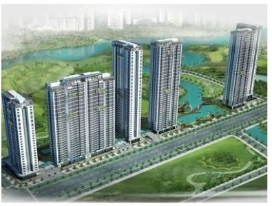 Khu đô thị HUD - Phú Mỹ