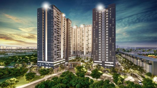Eco Xuân - Lái Thiêu