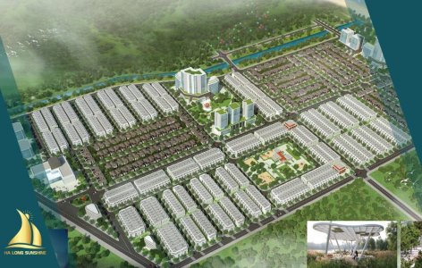 Hạ Long Sunshine City