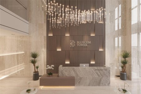BlueGem Tower