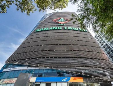 Sailing Tower