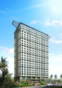 Khu chung cư Charm Plaza