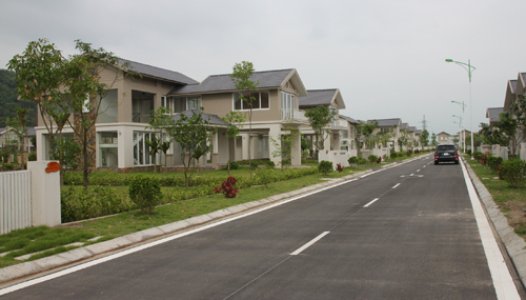 Khu nhà vườn sinh thái Hoàn Sơn