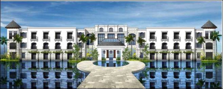 Pointe91 - Biển rạng Chu Lai