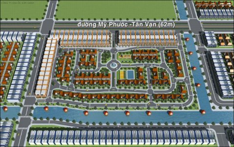 Golden City