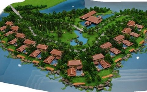 Ngọc Viên Islands