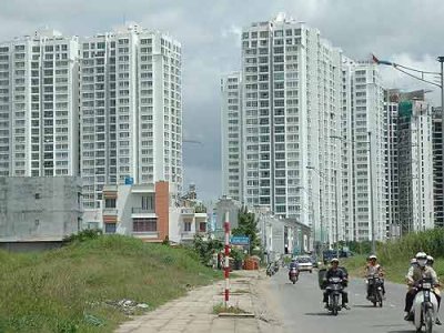 Chung cư Petroland Quận 2