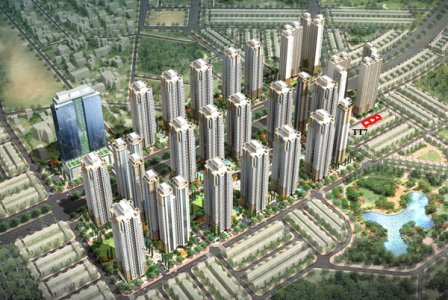 Khu đô thị mới Văn Phú