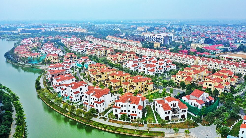 Thời của bất động sản khu đô thị?