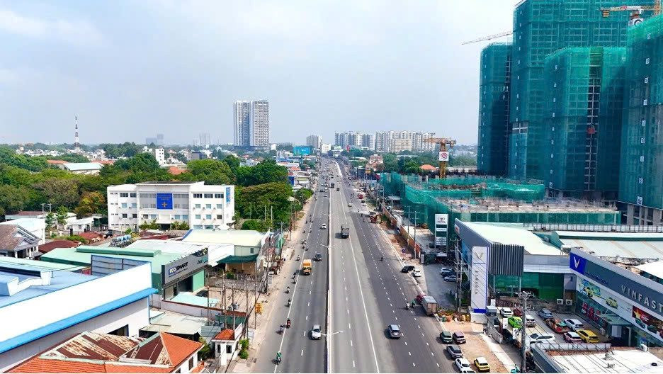 Phía sau chuyện phát triển Metro và cách người mua nhà lựa chọn nơi làm việc, sinh sống