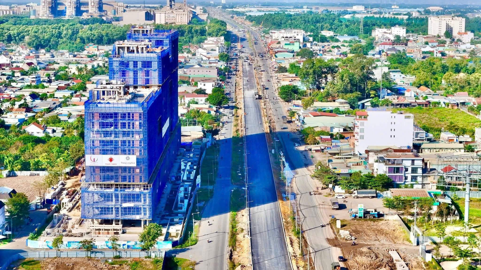 Bất động sản hưởng lợi gì từ thông tin Đồng Nai chuẩn bị lên thành phố trực thuộc Trung ương?