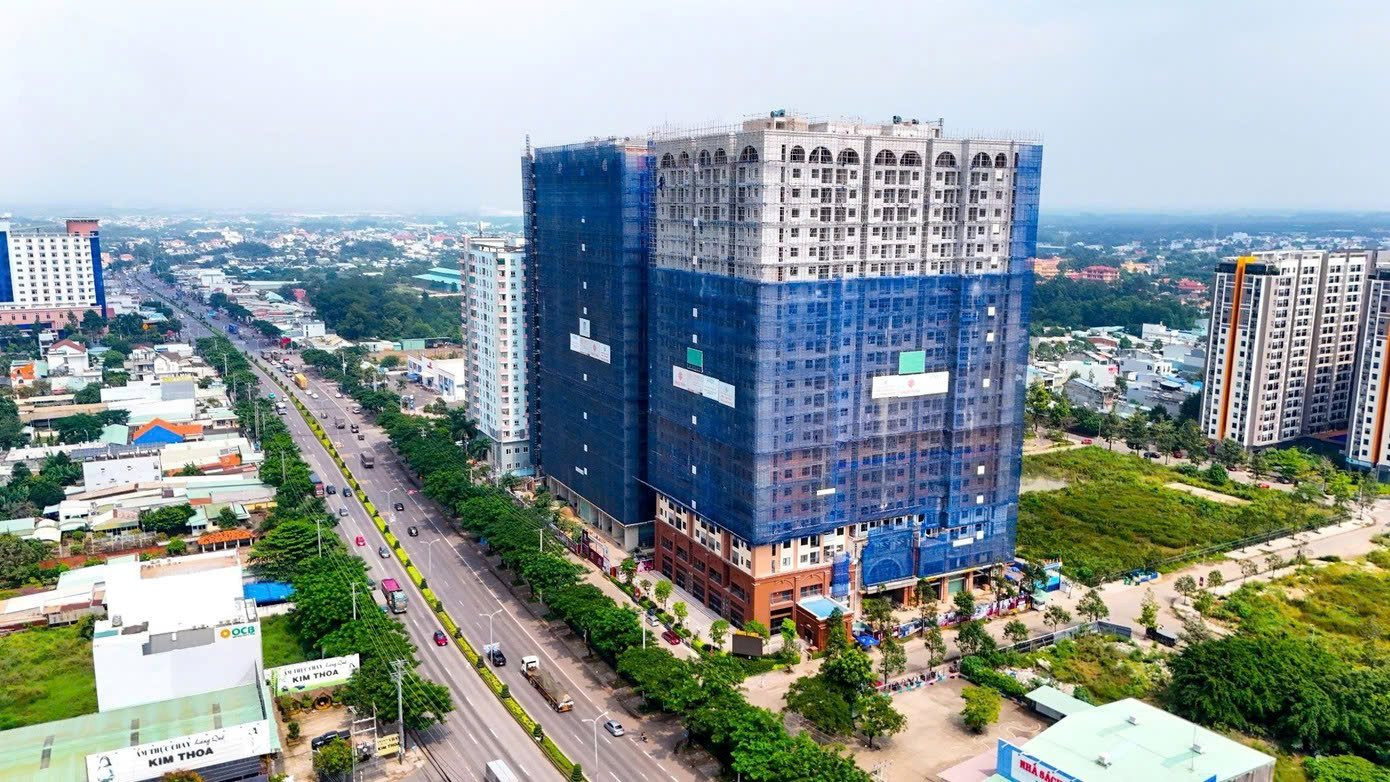 Bảng giá đất TP. Hồ Chí Minh 2026 thiết lập mặt bằng giá mới: Căn hộ hiện hữu tại Phú Mỹ thành “vùng trũng” về giá