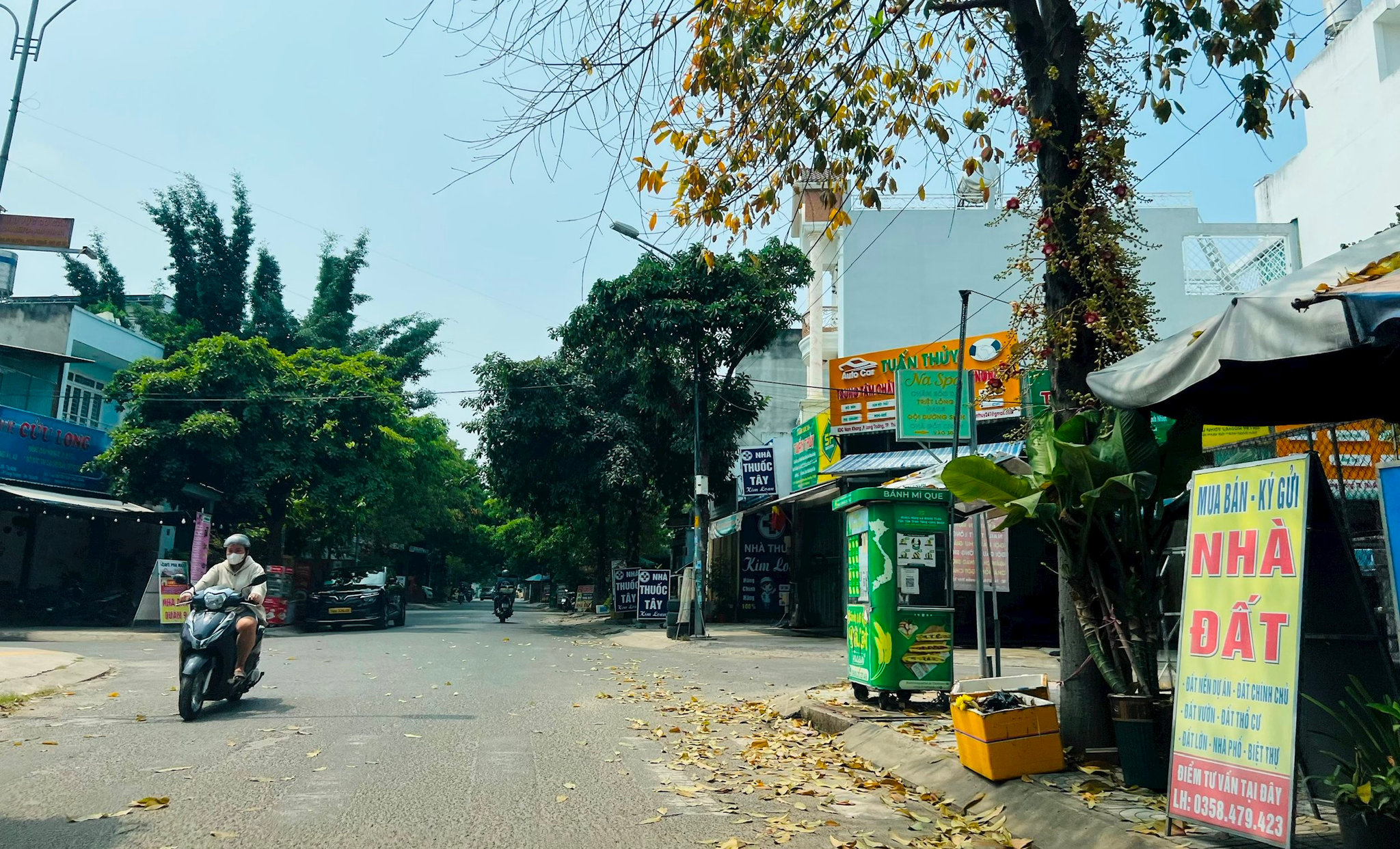 Thanh khoản giảm nhưng nhu cầu ở thực vẫn giữ nhịp cho thị trường