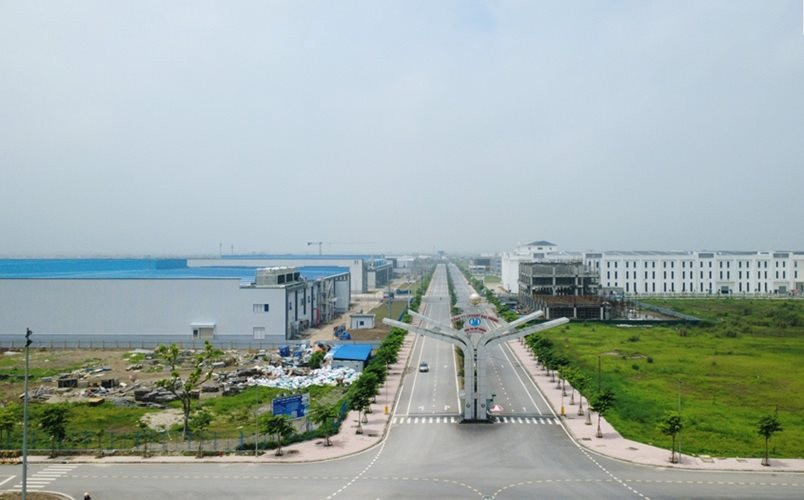 KCN xanh và ESG thành điều kiện vào chuỗi cung ứng toàn cầu