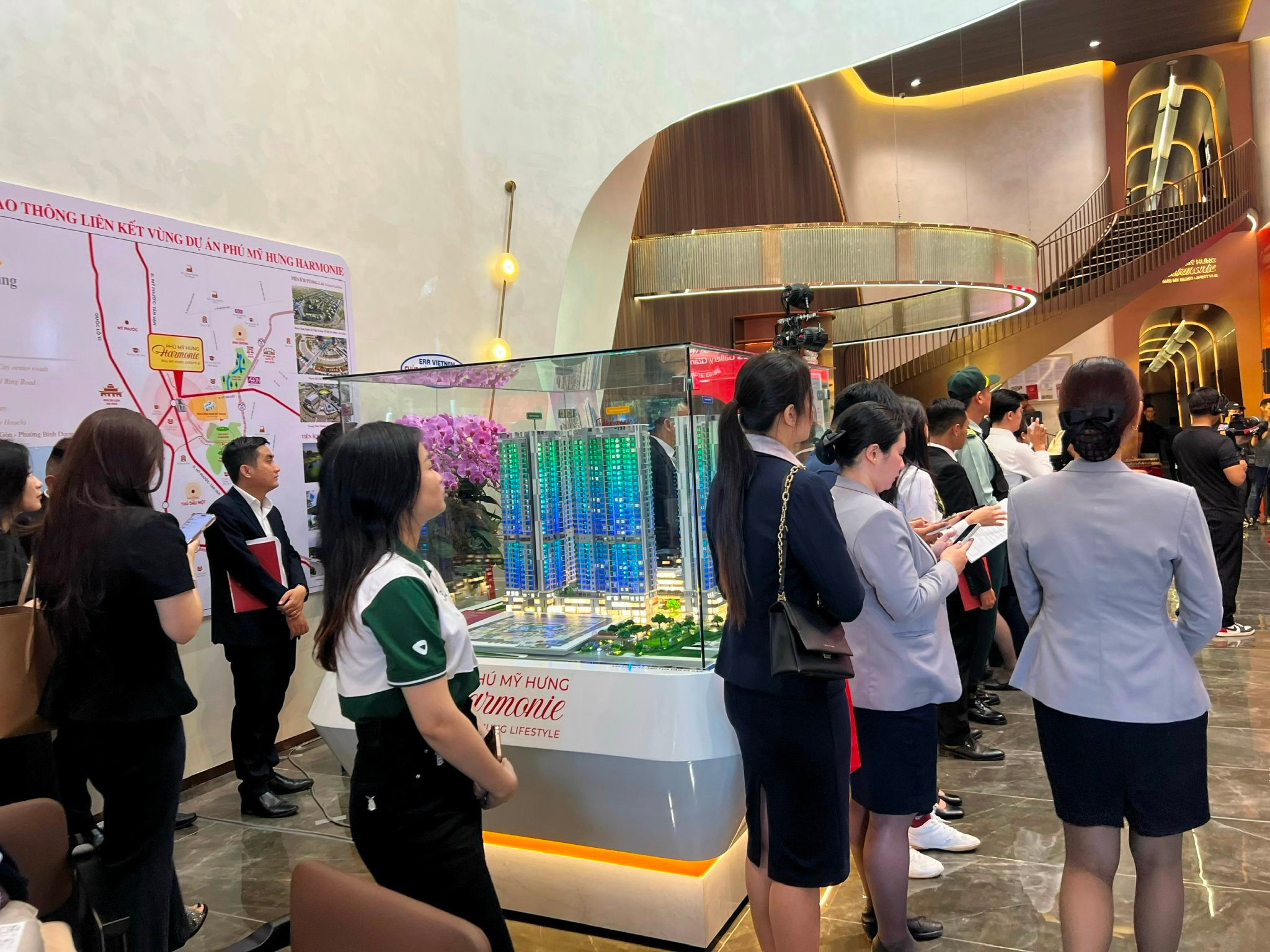 Thị trường bất động sản đang bước vào cuộc sàng lọc tự nhiên ở tất cả các phân khúc