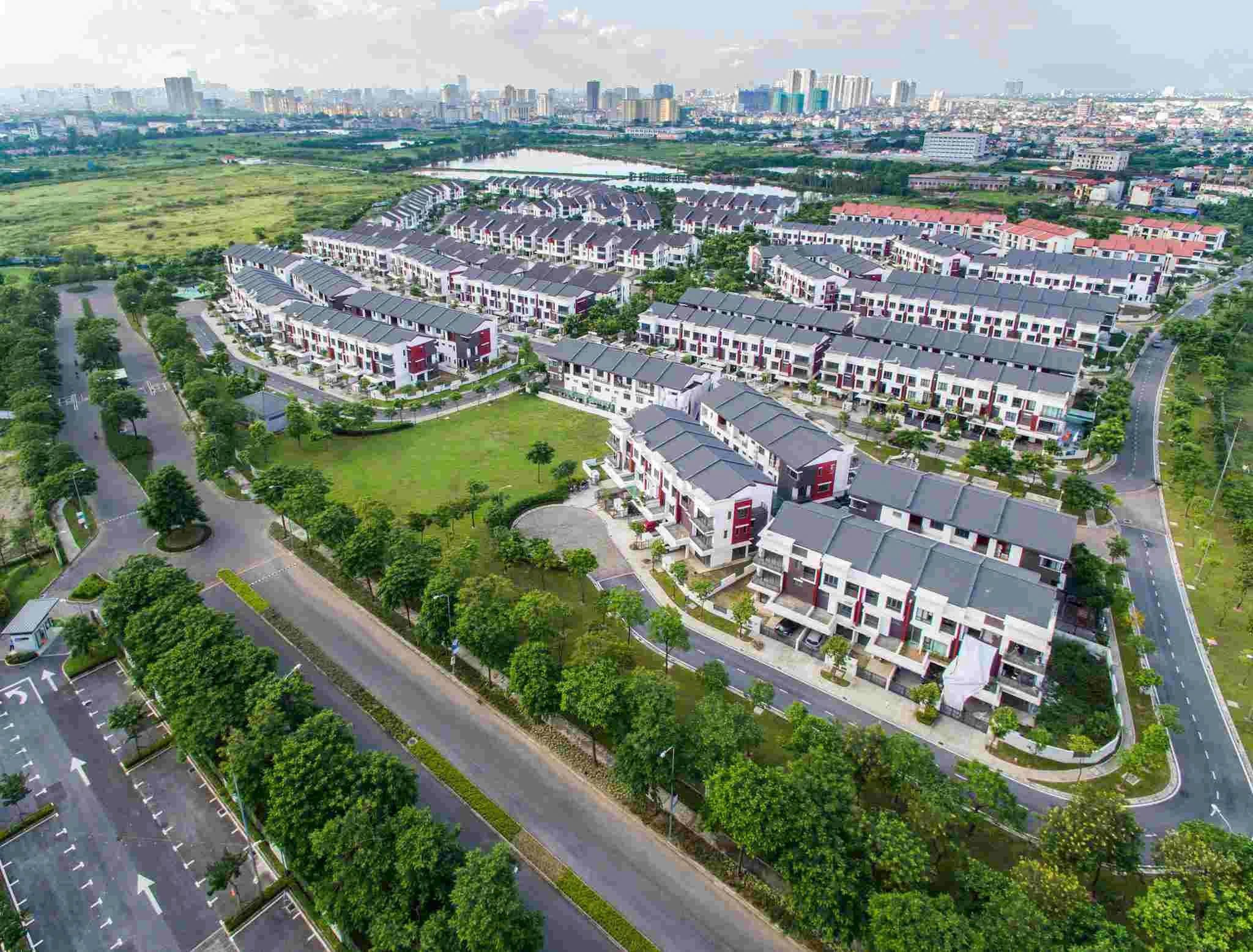 "Hà Nội không thiếu quỹ đất mà thiếu những khu vực đáng sống"