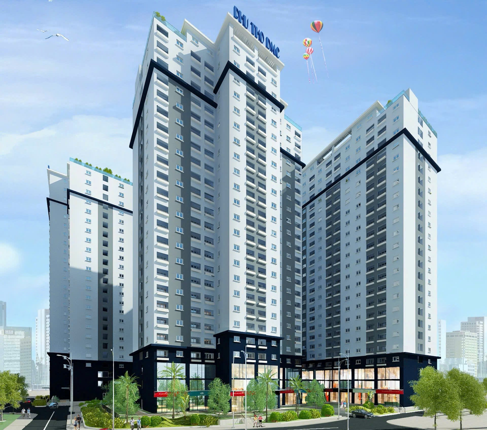 Chủ đầu tư dự án nhà ở xã hội Lý Thường Kiệt thông báo chưa tiếp nhận hồ sơ mua căn hộ