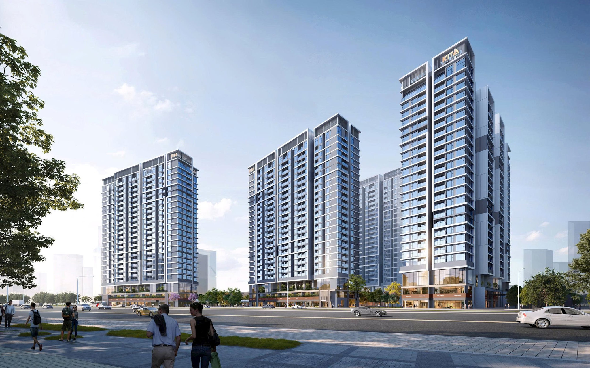KITA Group: Chiến lược bứt tốc tại thị trường miền Nam