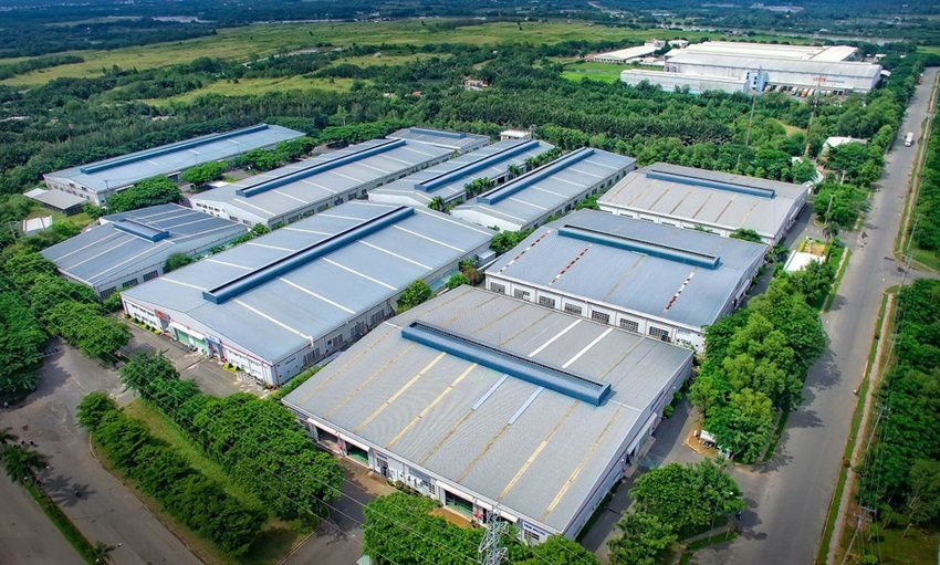 Bất động sản công nghiệp miền Nam chuyển từ tăng trưởng số lượng sang chất lượng