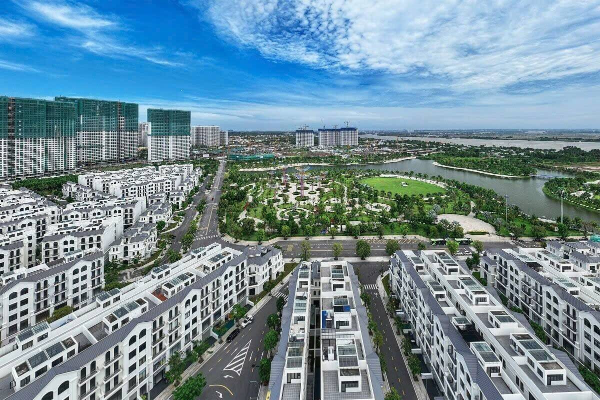 Thị trường bất động sản TP. Hồ Chí Minh cơ cấu phân khúc căn hộ thay đổi đa dạng hơn