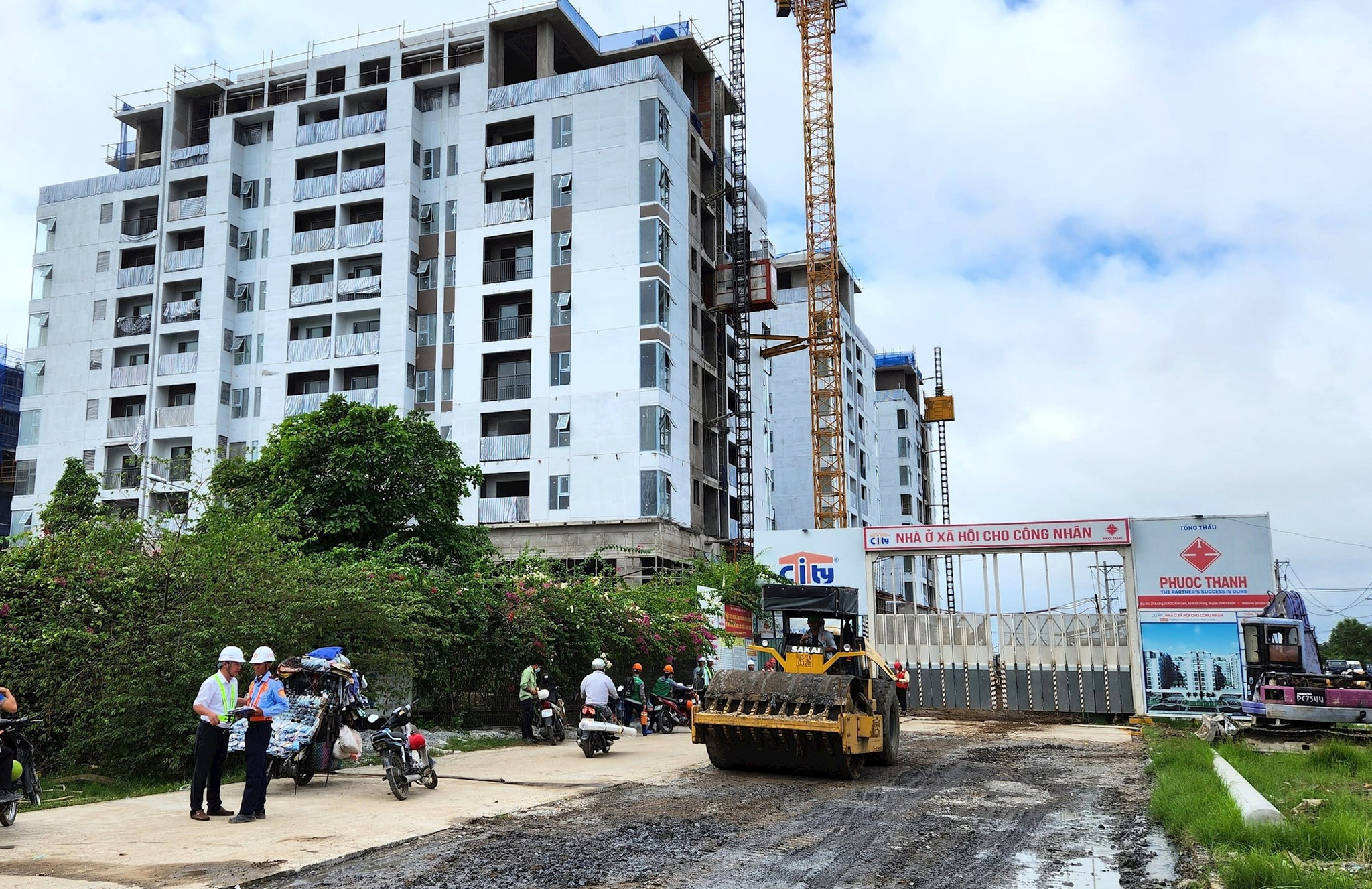 Tin vui cho chủ đầu tư làm nhà ở xã hội
