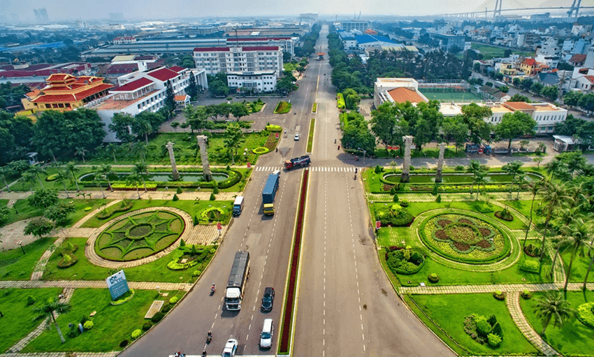 Chuyển đổi khu công nghiệp TP. Hồ Chí Minh: Bước ngoặt mới cho Việt Nam