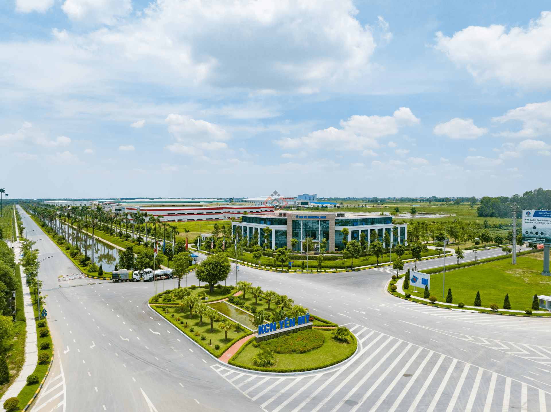 Phía sau chuyện chuyển đổi xanh khu công nghiệp tại TP. Hồ Chí Minh