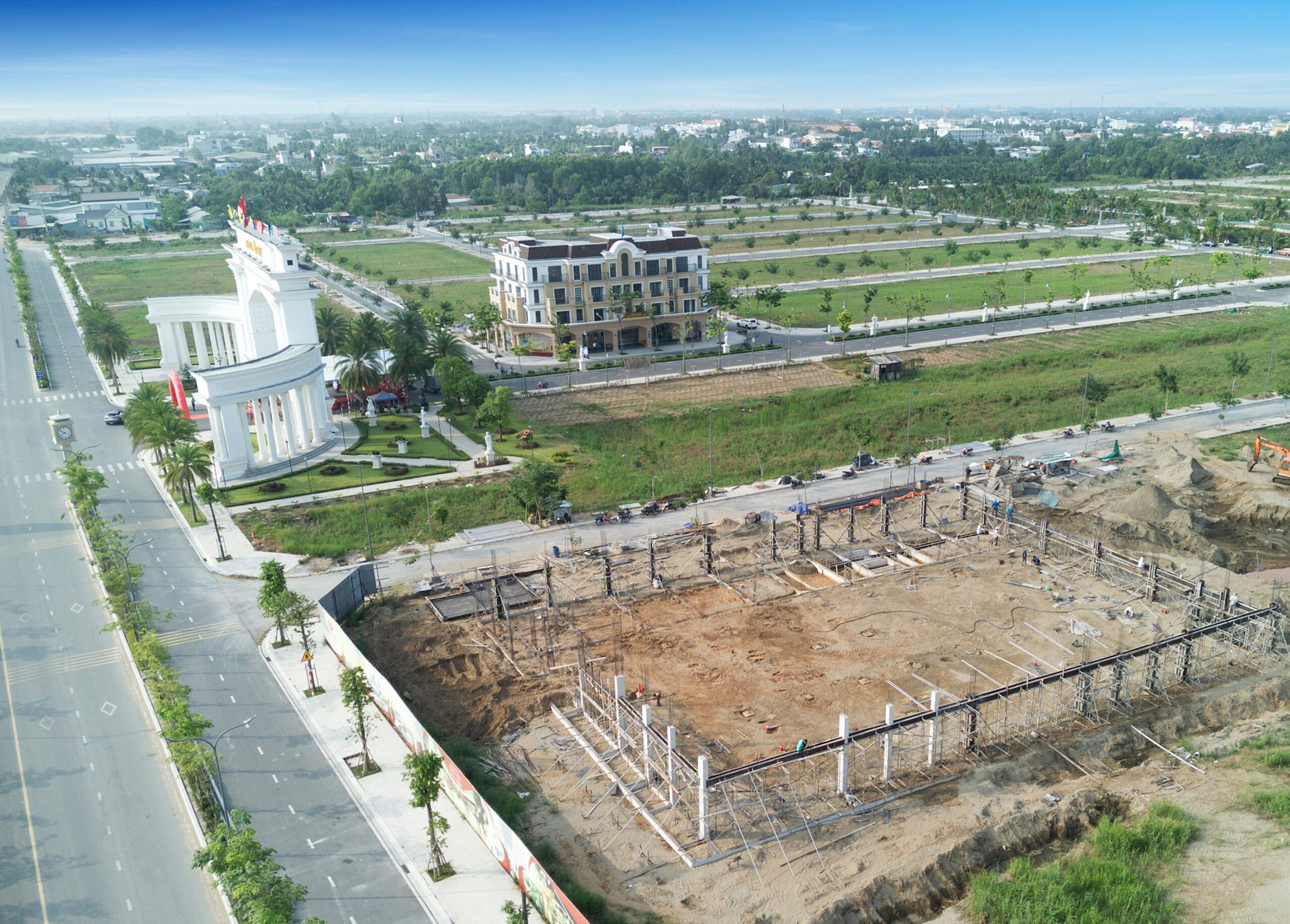 Agora City: Khi hạ tầng thương mại trở thành nhịp đập của đô thị