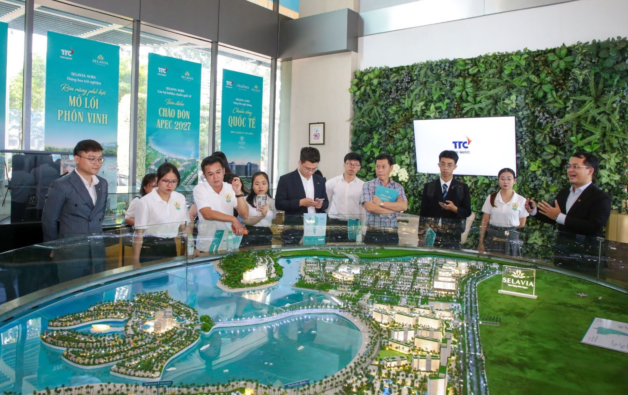 Hạ tầng tăng tốc, Nam Phú Quốc đón đầu chu kỳ tăng trưởng mới
