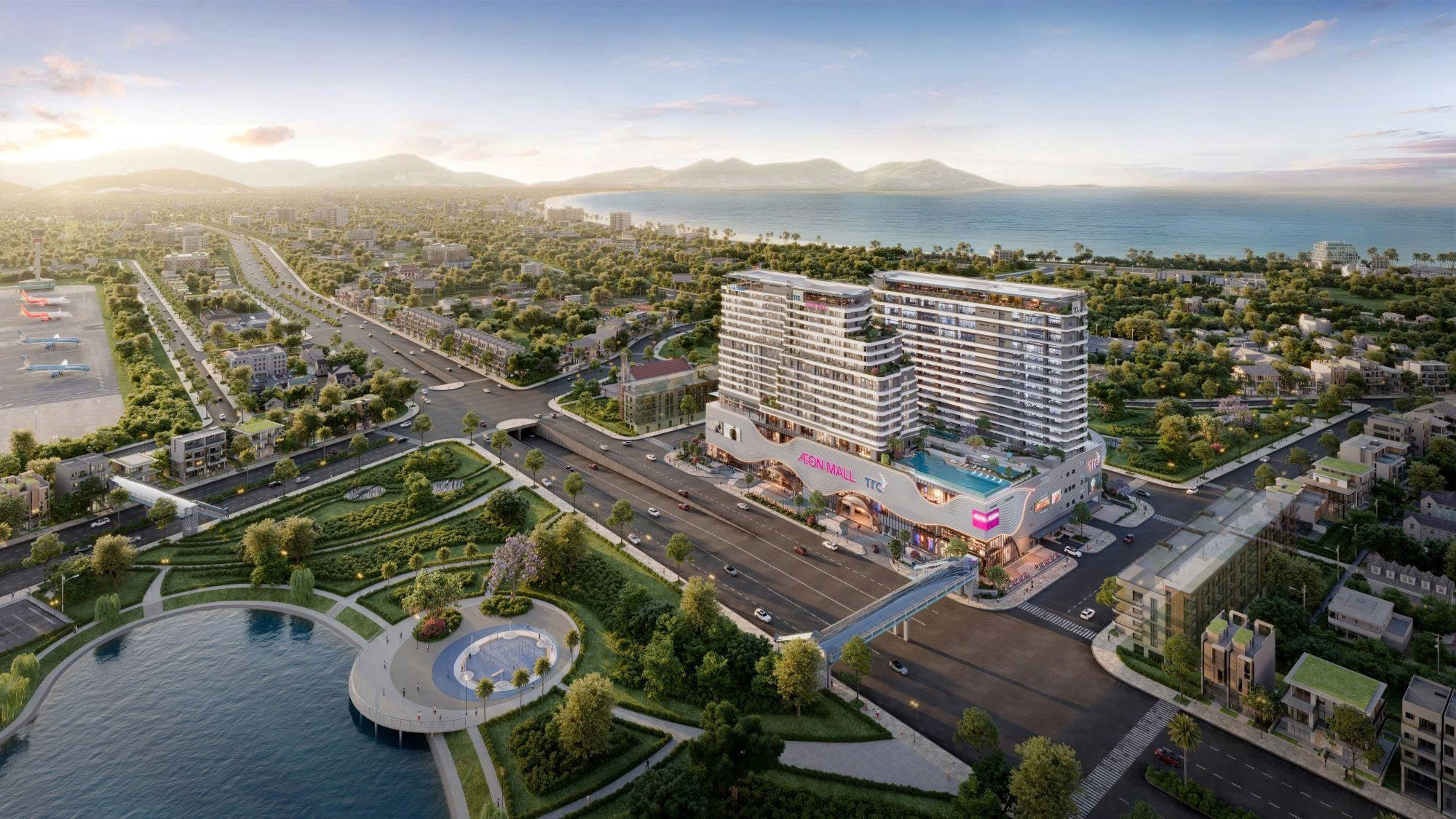 TTC Land chốt đối tác vận hành TTC Plaza Đà Nẵng trước thềm khai trương