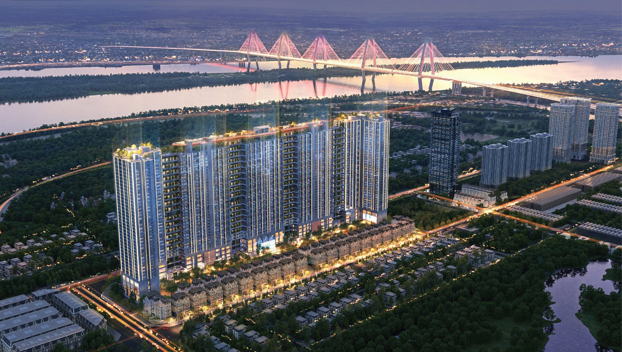 Vì sao bất động sản trung tâm thủ đô luôn được săn đón?