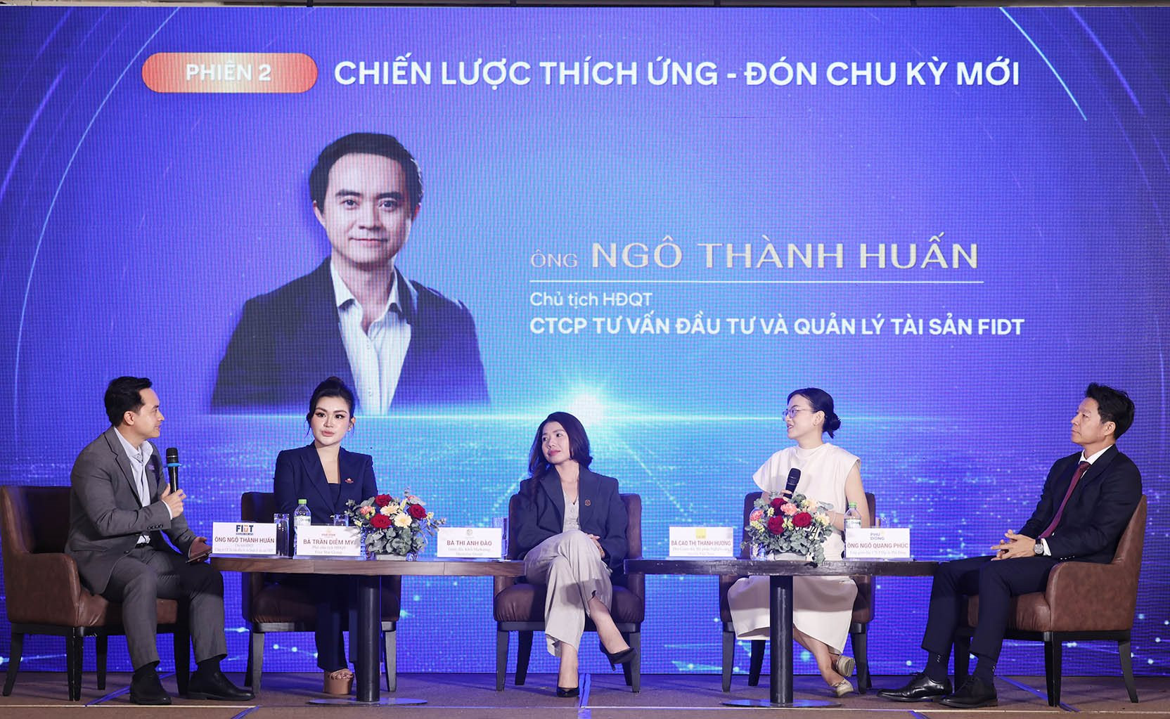 Doanh nghiệp bất động sản “vượt gió ngược” đón chu kỳ mới