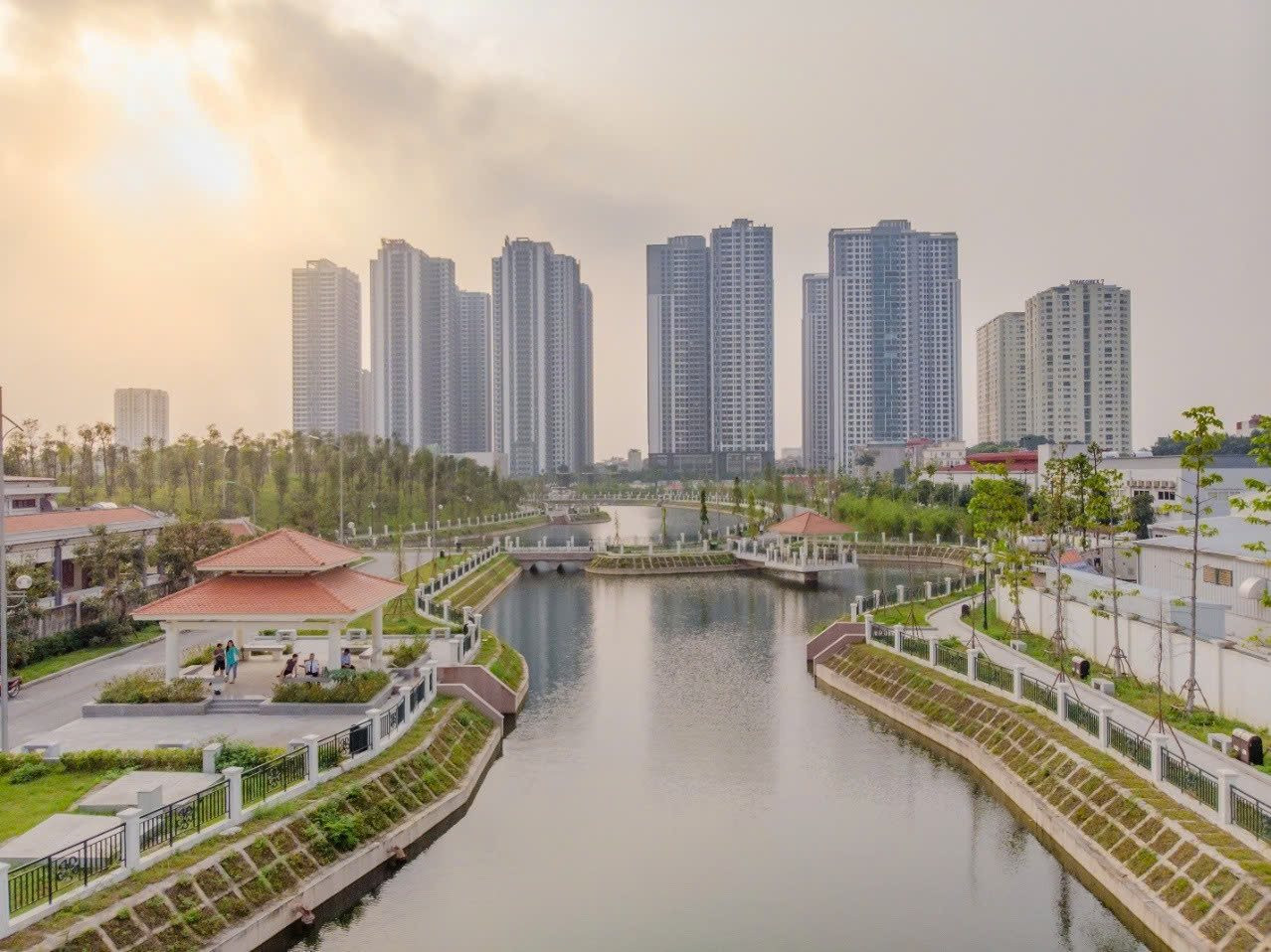 Việt Nam ngày càng “nâng hạng” vận hành bất động sản