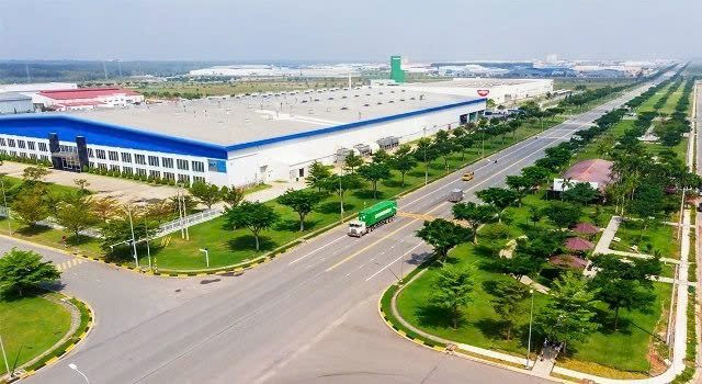 Bất động sản công nghiệp phía Nam đang bước vào giai đoạn trưởng thành mới