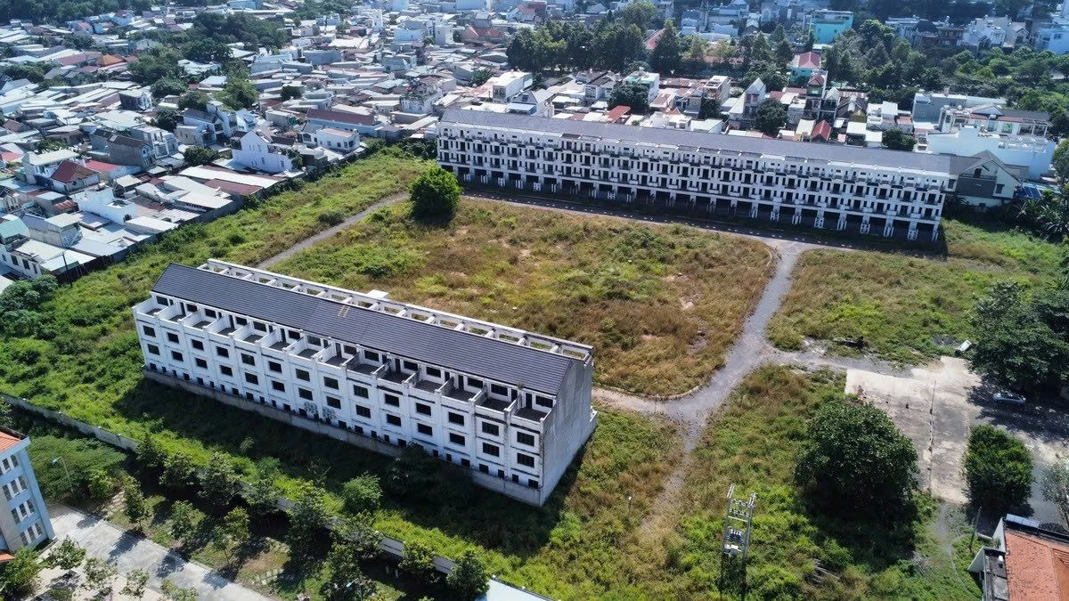 Đồng Nai bỏ chủ trương đầu tư dự án khu dân cư Bình Đa