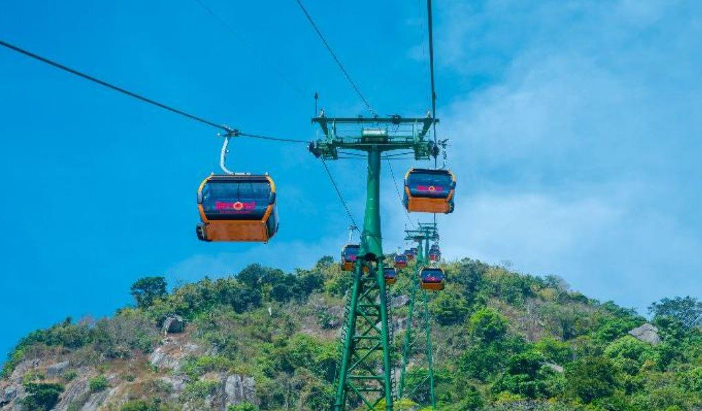 Phú Thọ giao Mặt Trời Hòa Bình hơn 33 ha đất làm khu đô thị sinh thái và cáp treo