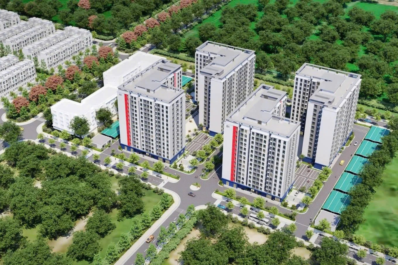Tây Ninh sắp có hơn 13.000 căn nhà ở xã hội trong năm 2026