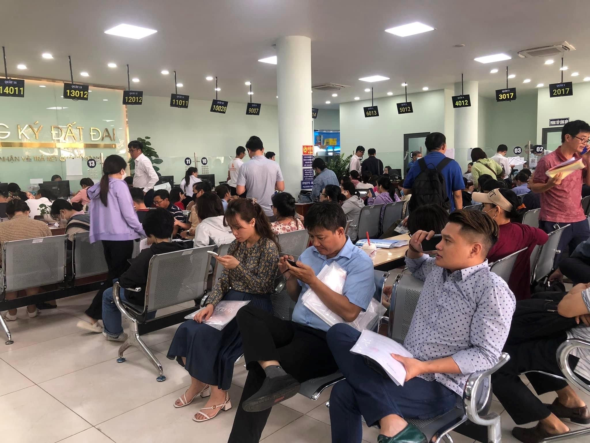 Văn phòng đăng ký đất đai TP. Hồ Chí Minh triển khai thủ tục trực tuyến, nhận kết quả sau 2 – 4 giờ
