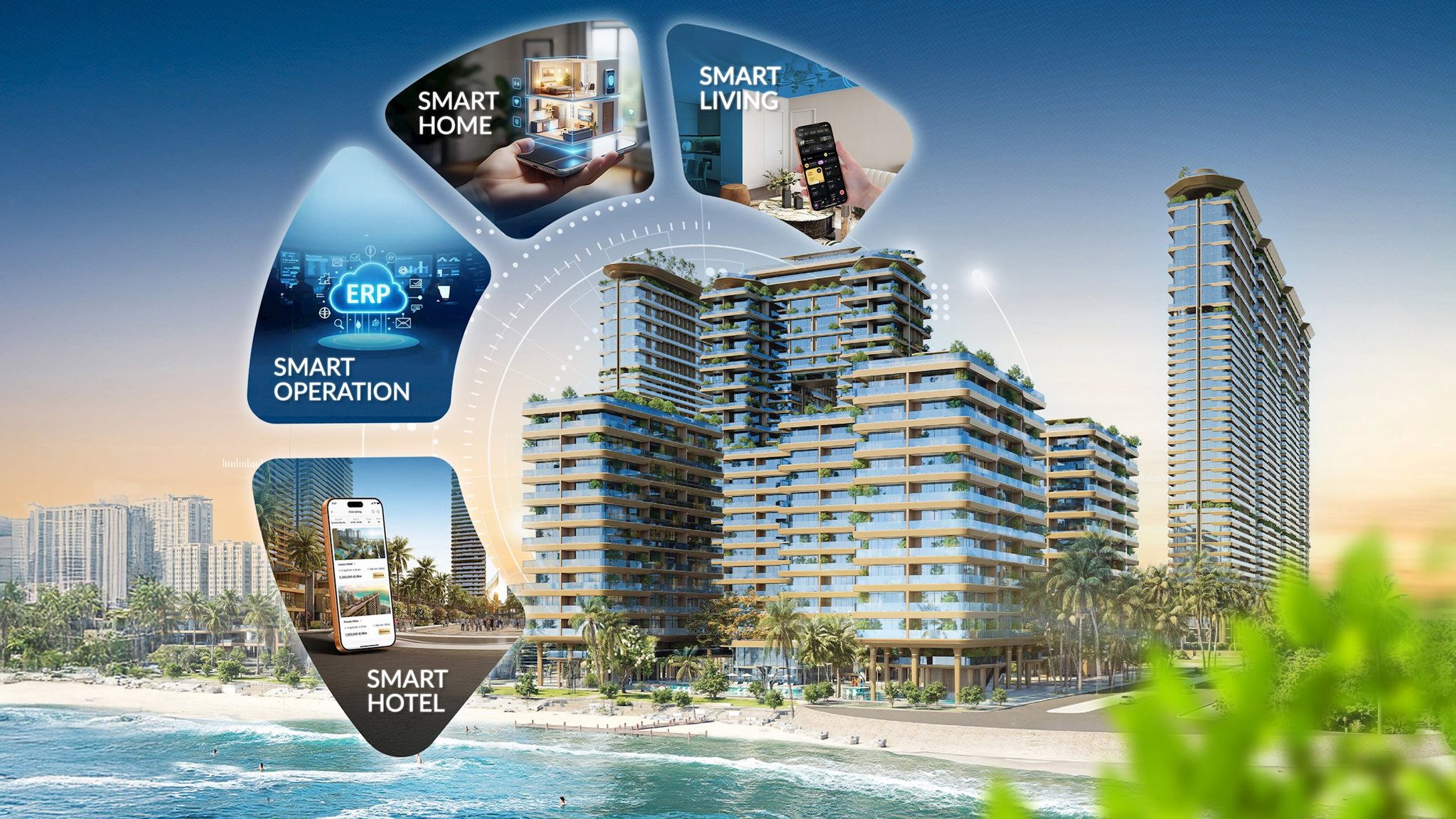 Sunshine Bay Retreat: Tâm điểm đón sóng hạ tầng và siêu đô thị biển TP. Hồ Chí Minh