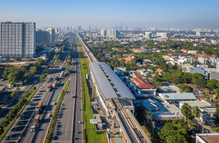“Cuộc đua nước rút” hạ tầng tại TP. Hồ Chí Minh