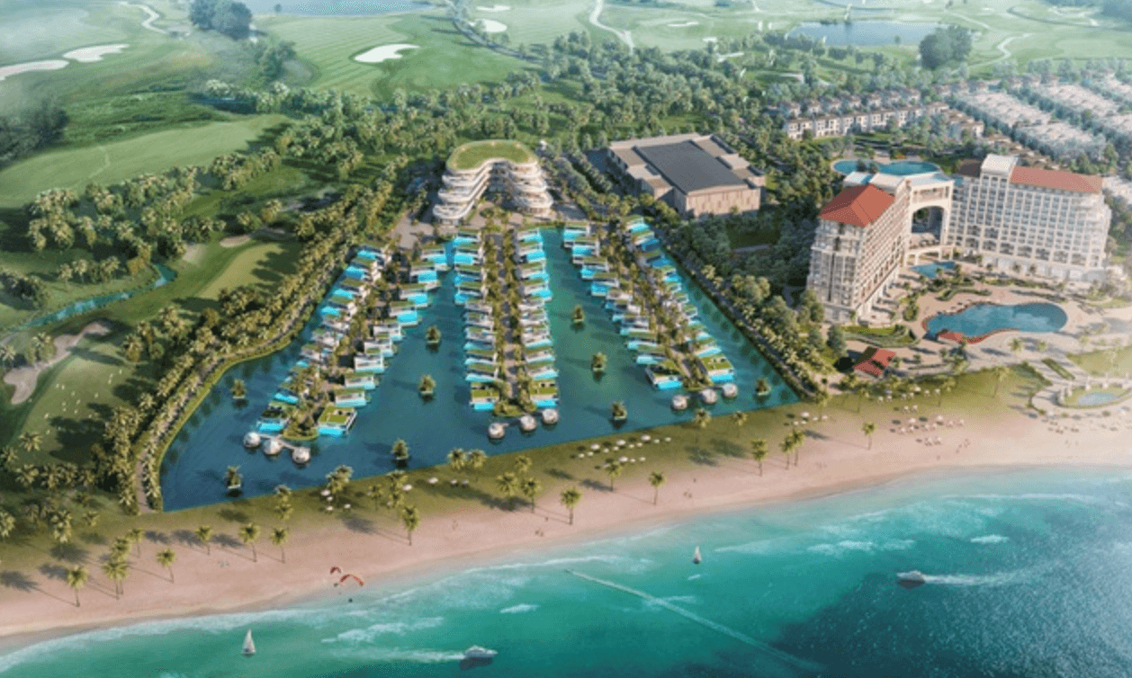 Dự án của FLC tại Quảng Trị nhận tin vui