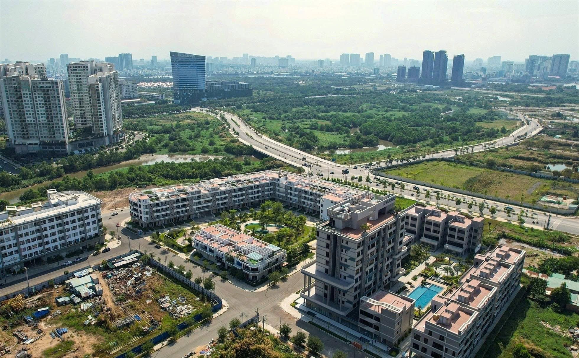TP. Hồ Chí Minh lấy ý kiến quy hoạch 100 năm