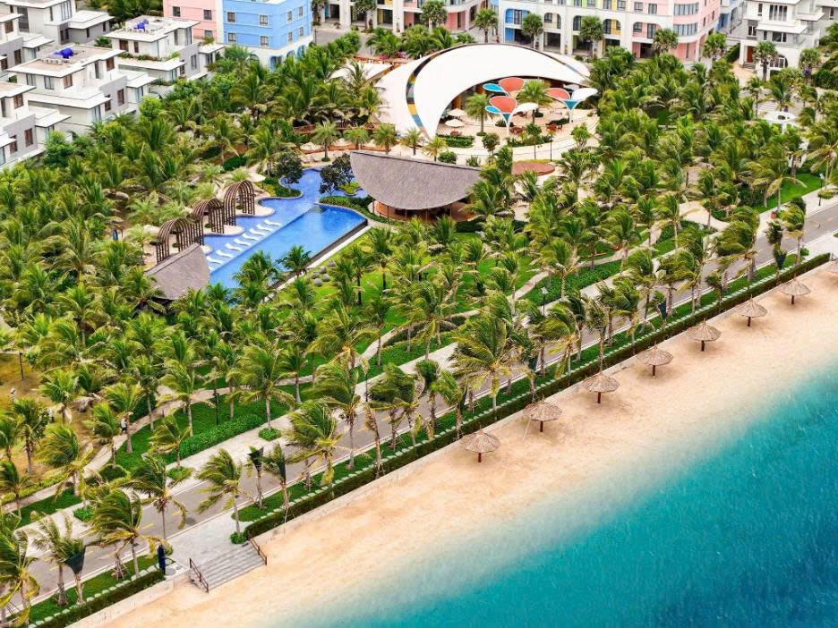 Từ du lịch đến đầu tư, thị trường bất động sản Phan Thiết liên tục đón tin vui