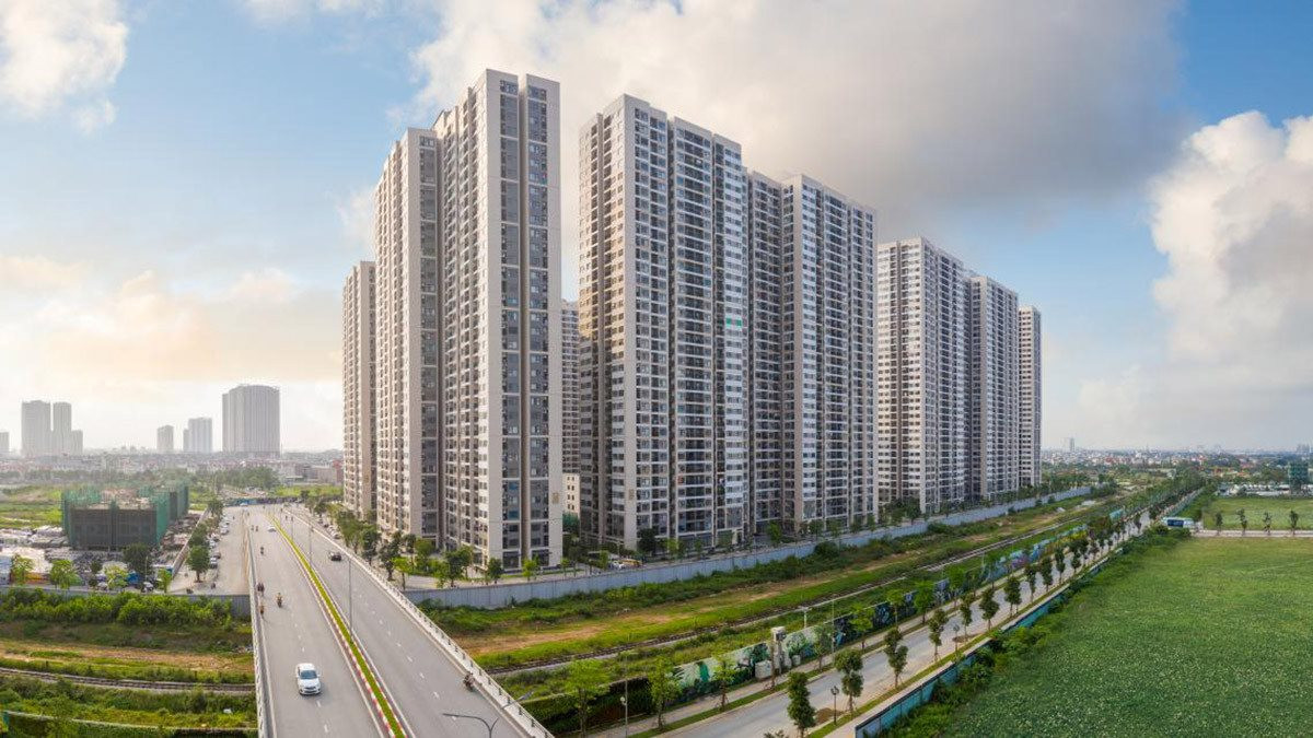 Thị trường Hà Nội vắng bóng căn hộ sơ cấp giá 60 triệu đồng/m2
