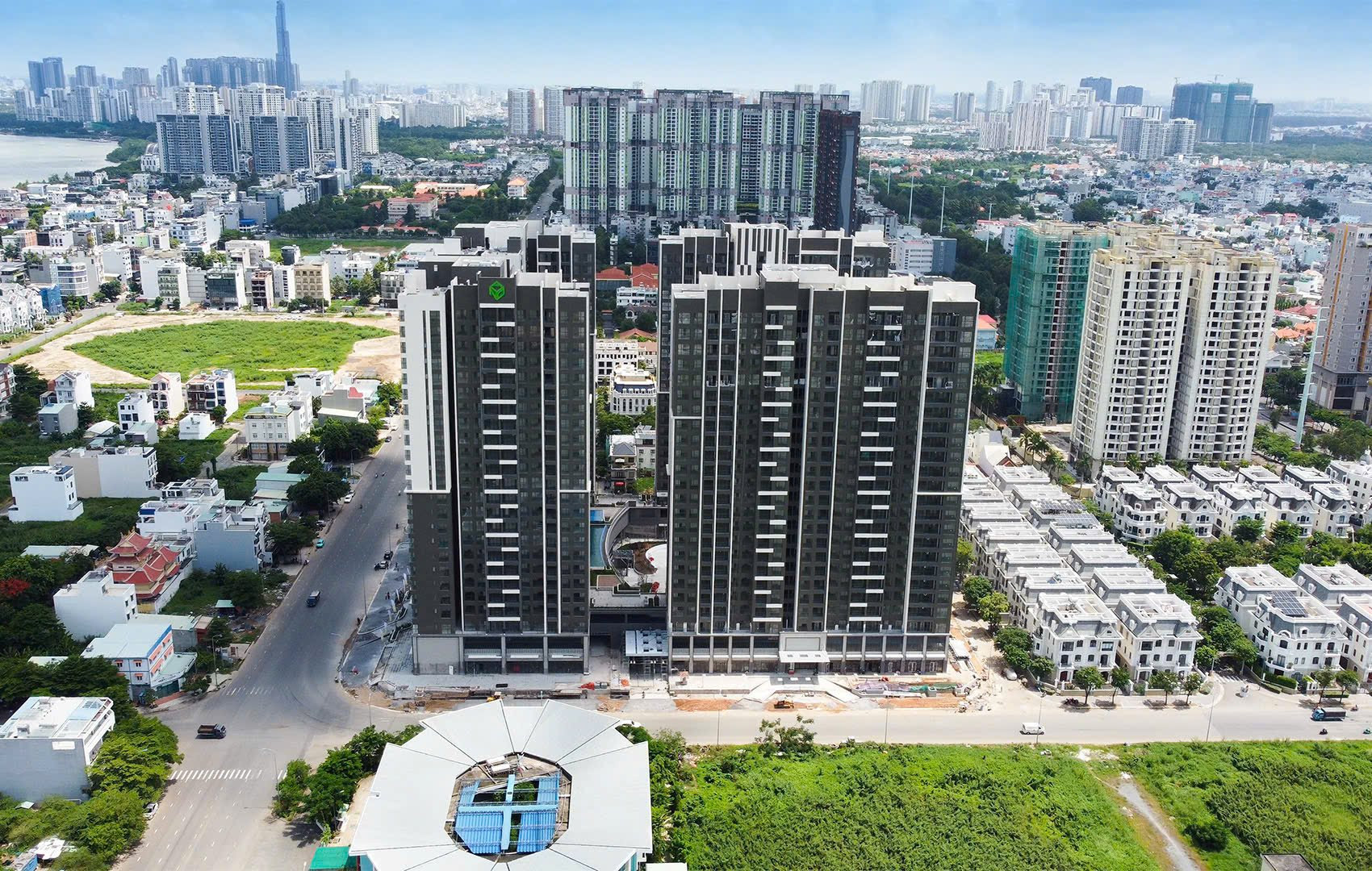 Victoria Village mở đầu giai đoạn tăng tốc bàn giao các dự án của Novaland tại trung tâm TP. Hồ Chí Minh
