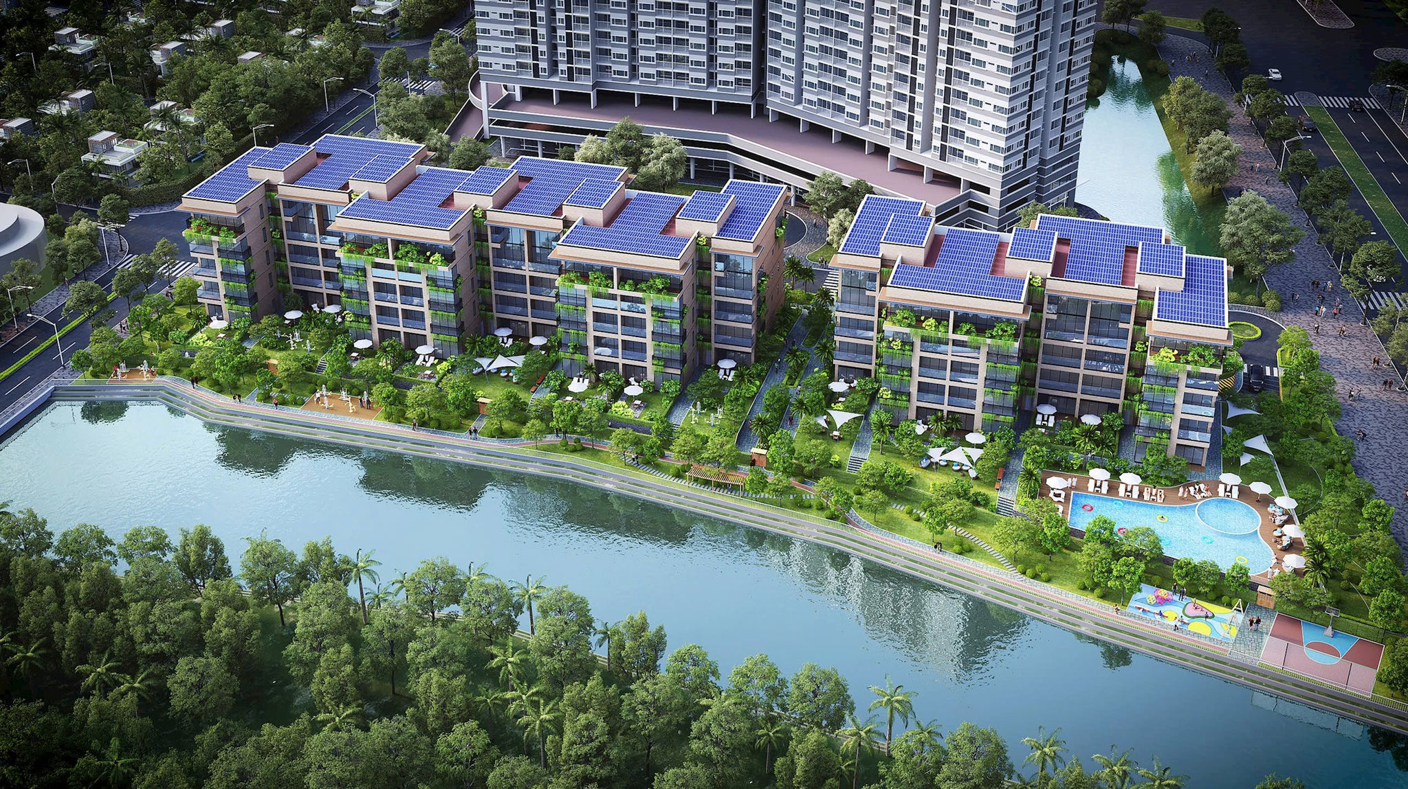 TTC Land tái khởi động dự án Panomax River Villa, doanh thu dự kiến hơn 1.100 tỷ đồng