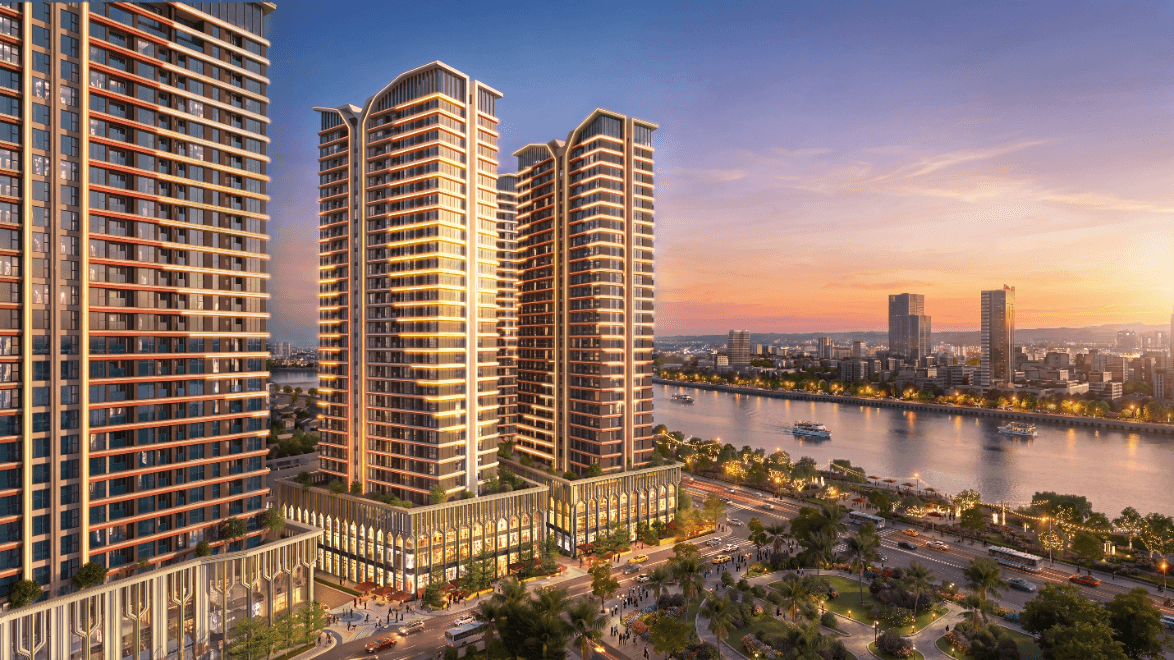 Broadway Place - Tâm điểm sống năng động giữa lõi tiện ích đẳng cấp của Capital Square