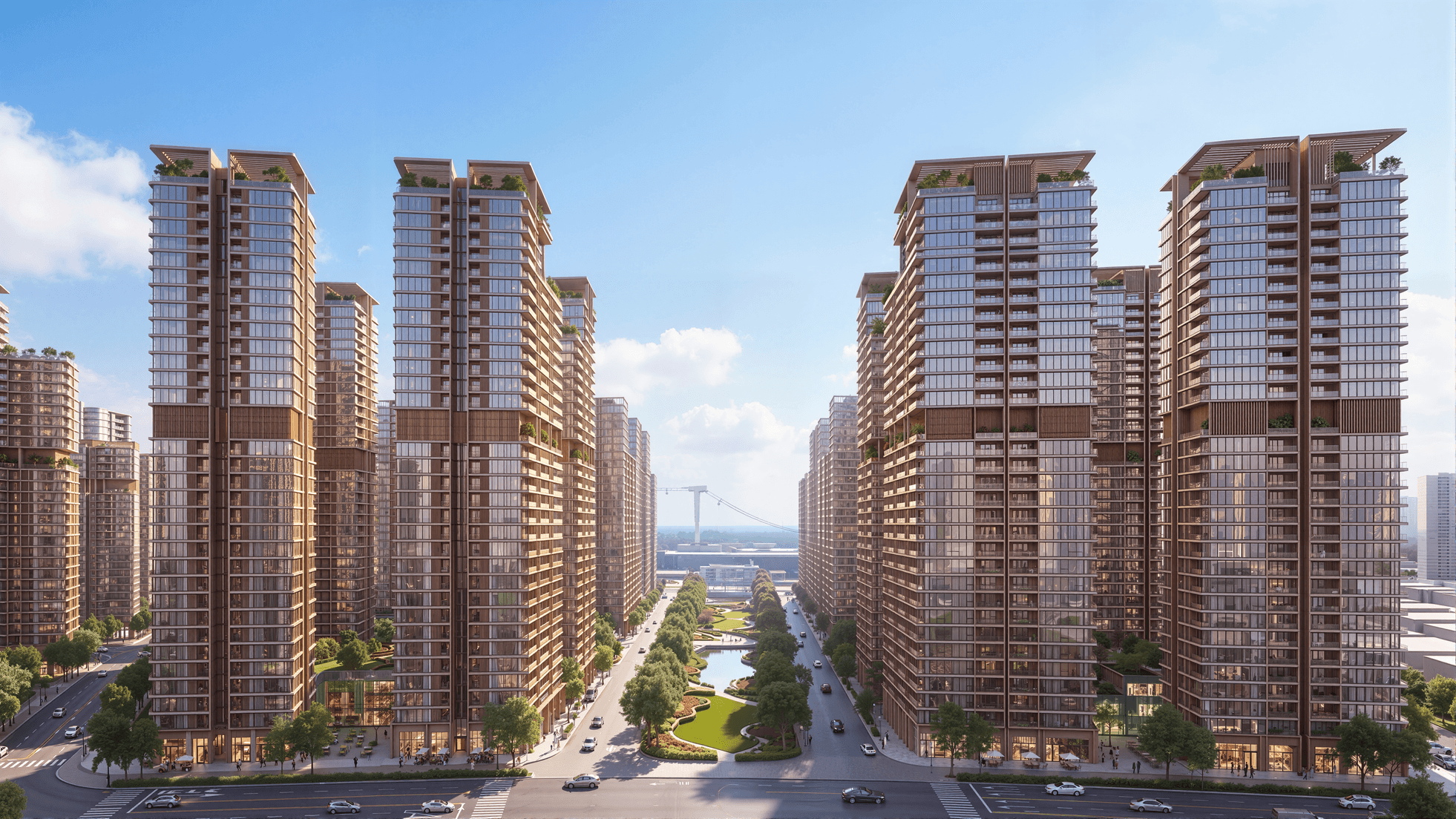 Sun Group đầu tư 40.000 tỷ đồng xây gần 50.000 căn nhà ở xã hội, nhà ở cho thuê "tiêu chuẩn Singapore" tại Phú Quốc